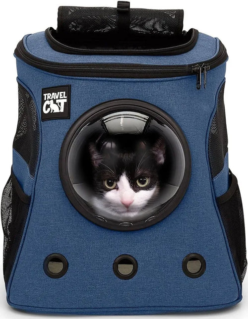 "The Fat Cat" Cat Backpack - For Larger Cats